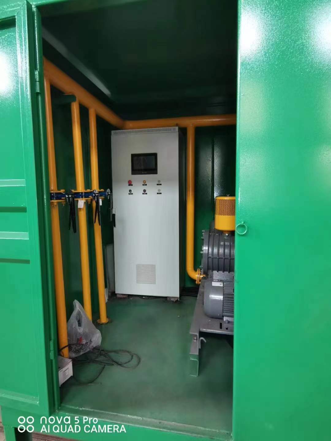 安阳一体化高效絮凝沉淀池